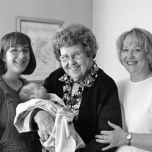 Meet your Posher, Leigh ann